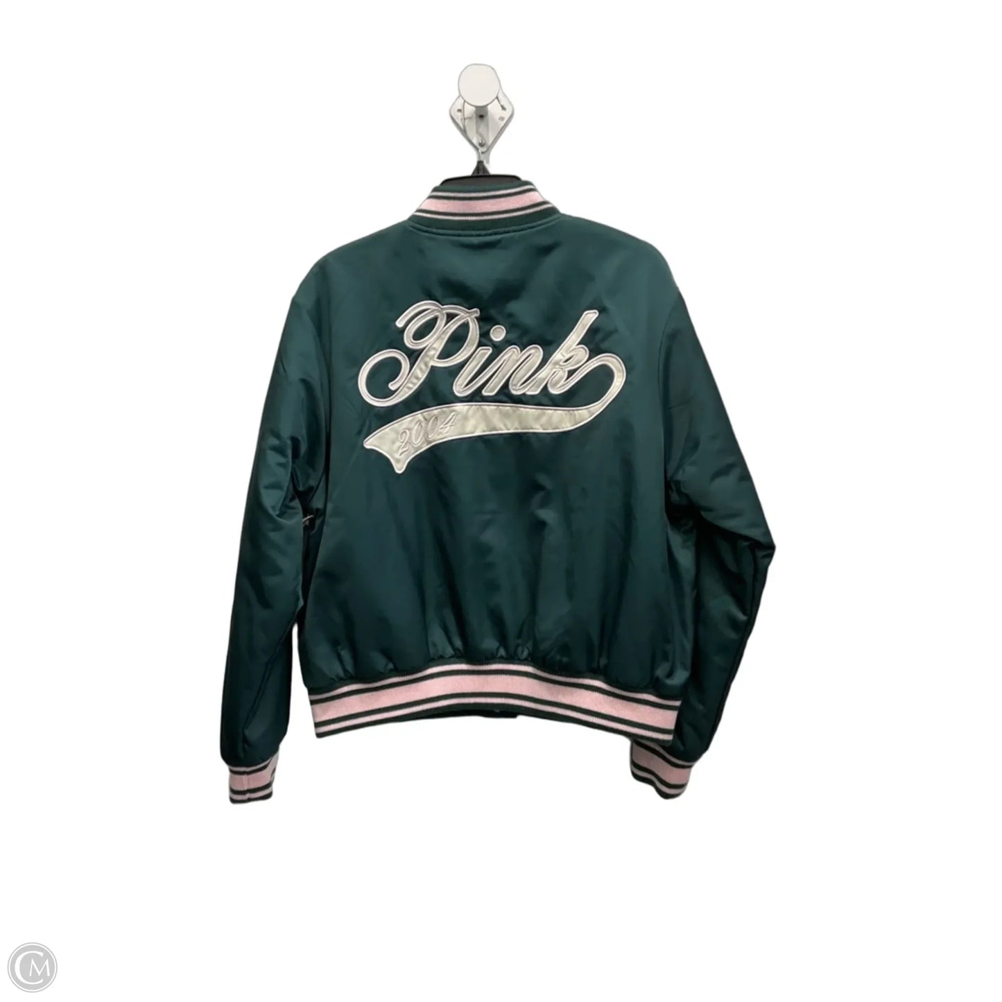 Jacket Other By Victorias Secret In Green, Size: Sp