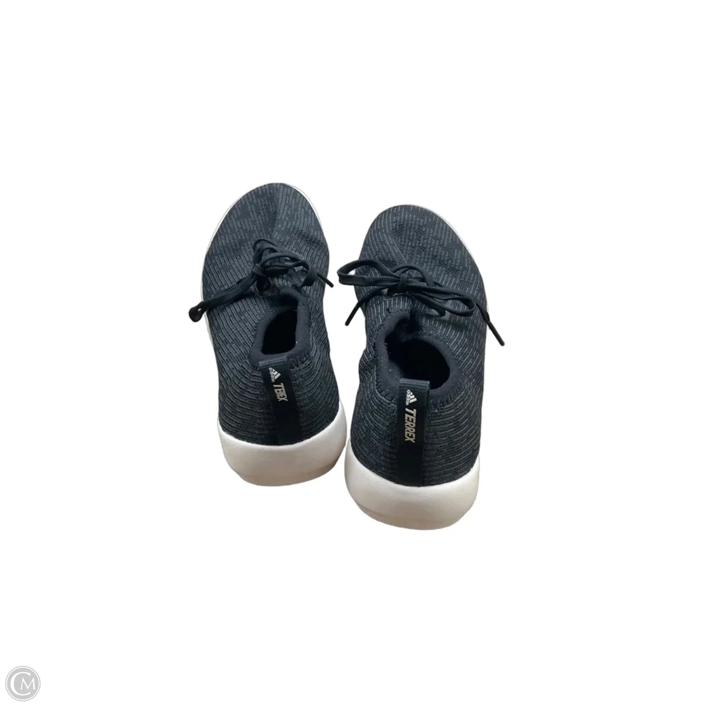 Shoes Sneakers By Adidas In Black, Size: 9