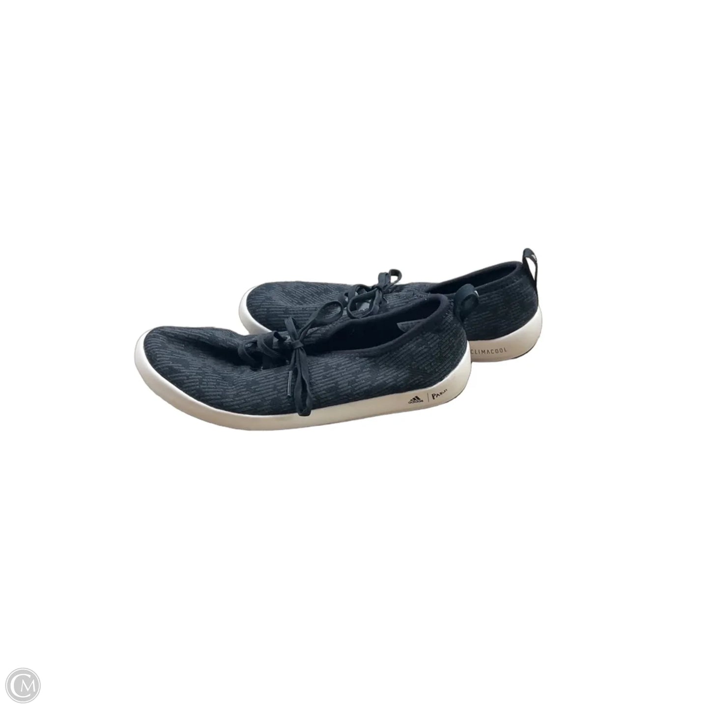Shoes Sneakers By Adidas In Black, Size: 9