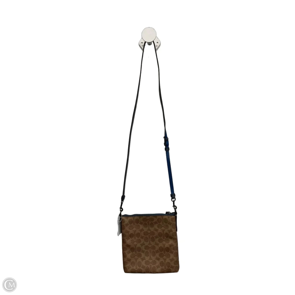 Crossbody Designer By Coach, Size: Small