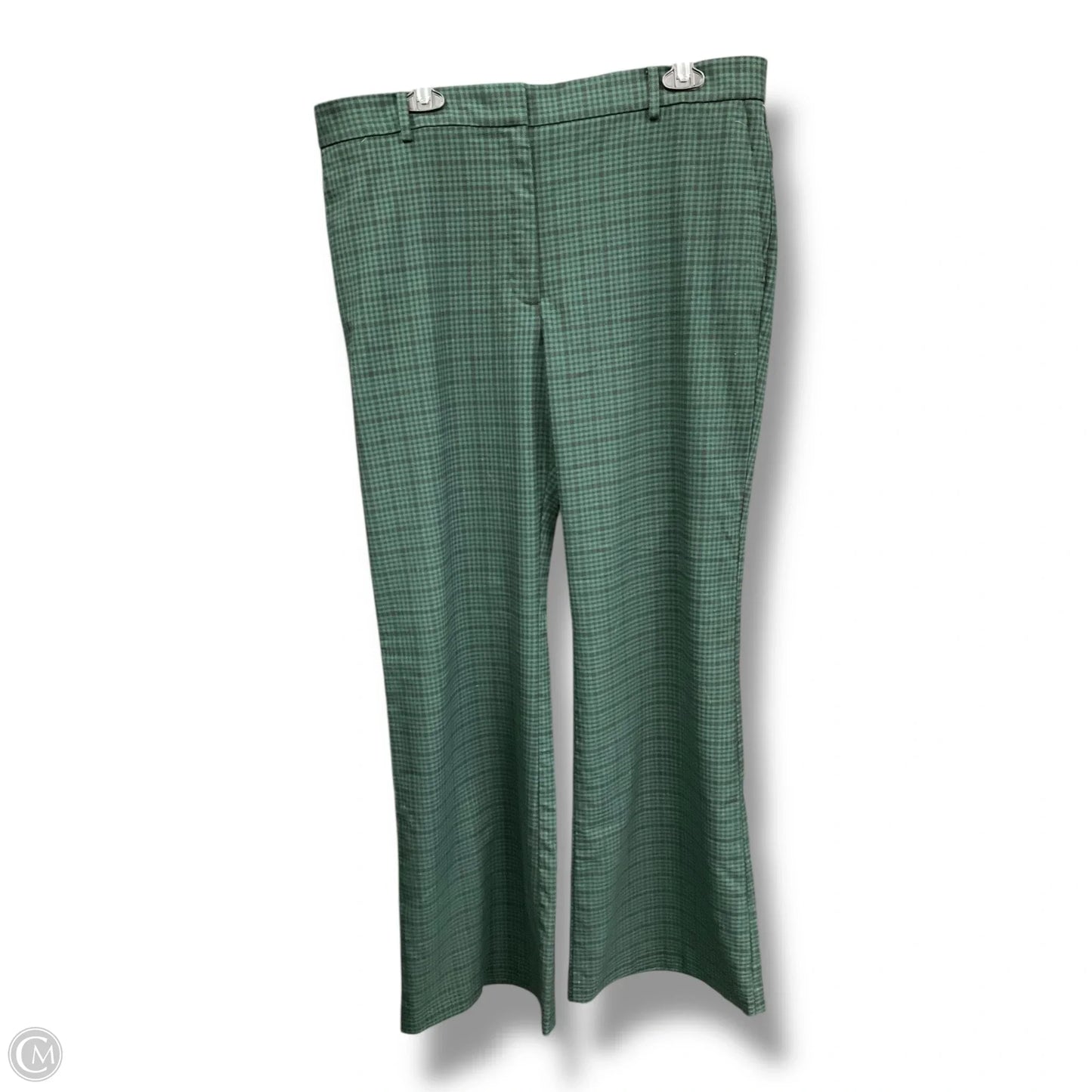 Pants Dress By Ann Taylor In Green, Size: 16