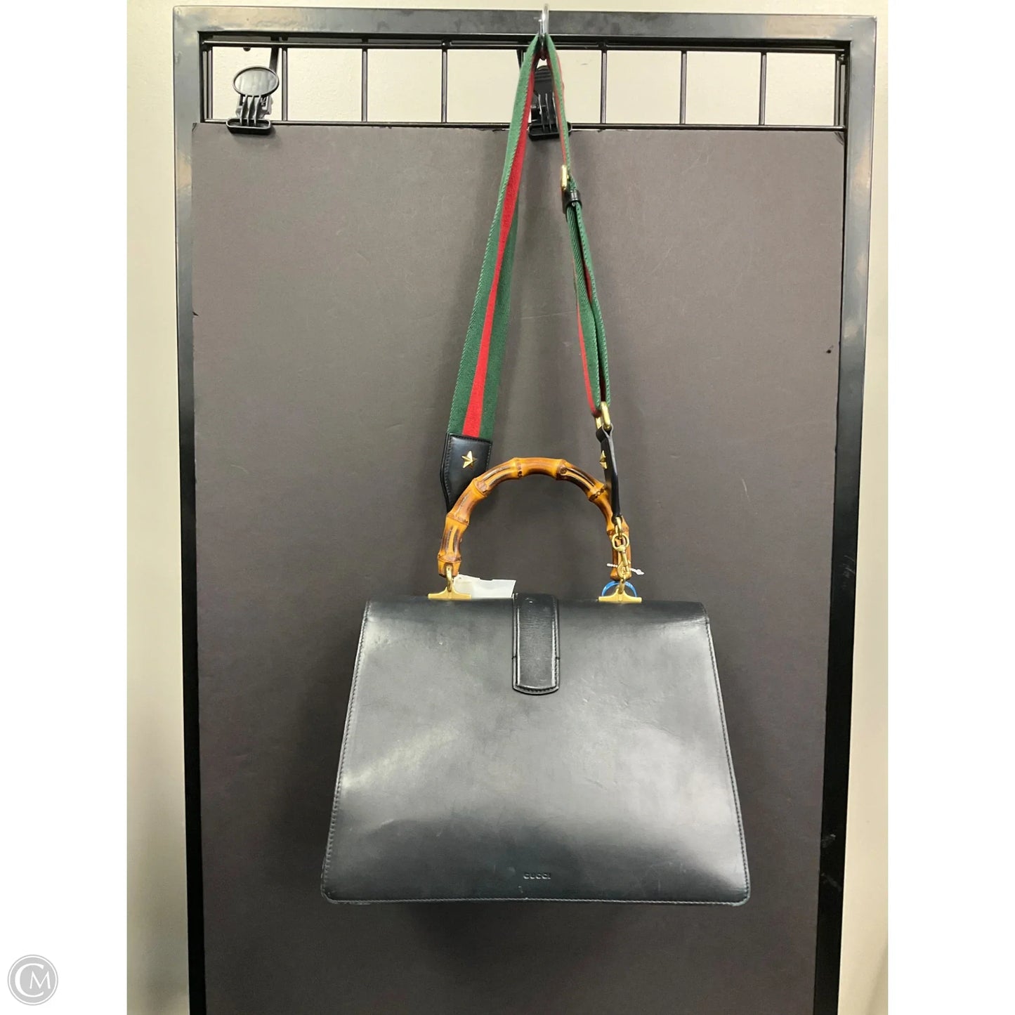 Handbag Luxury Designer By Gucci, Size: Large