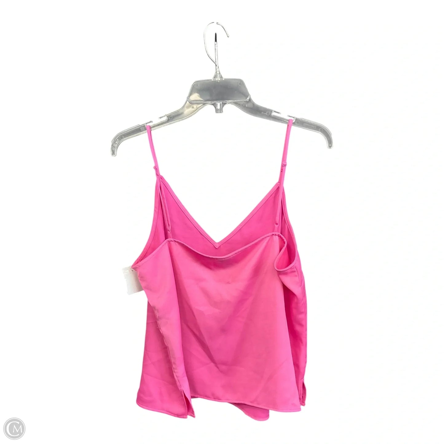 Top Sleeveless By American Eagle In Pink, Size: S