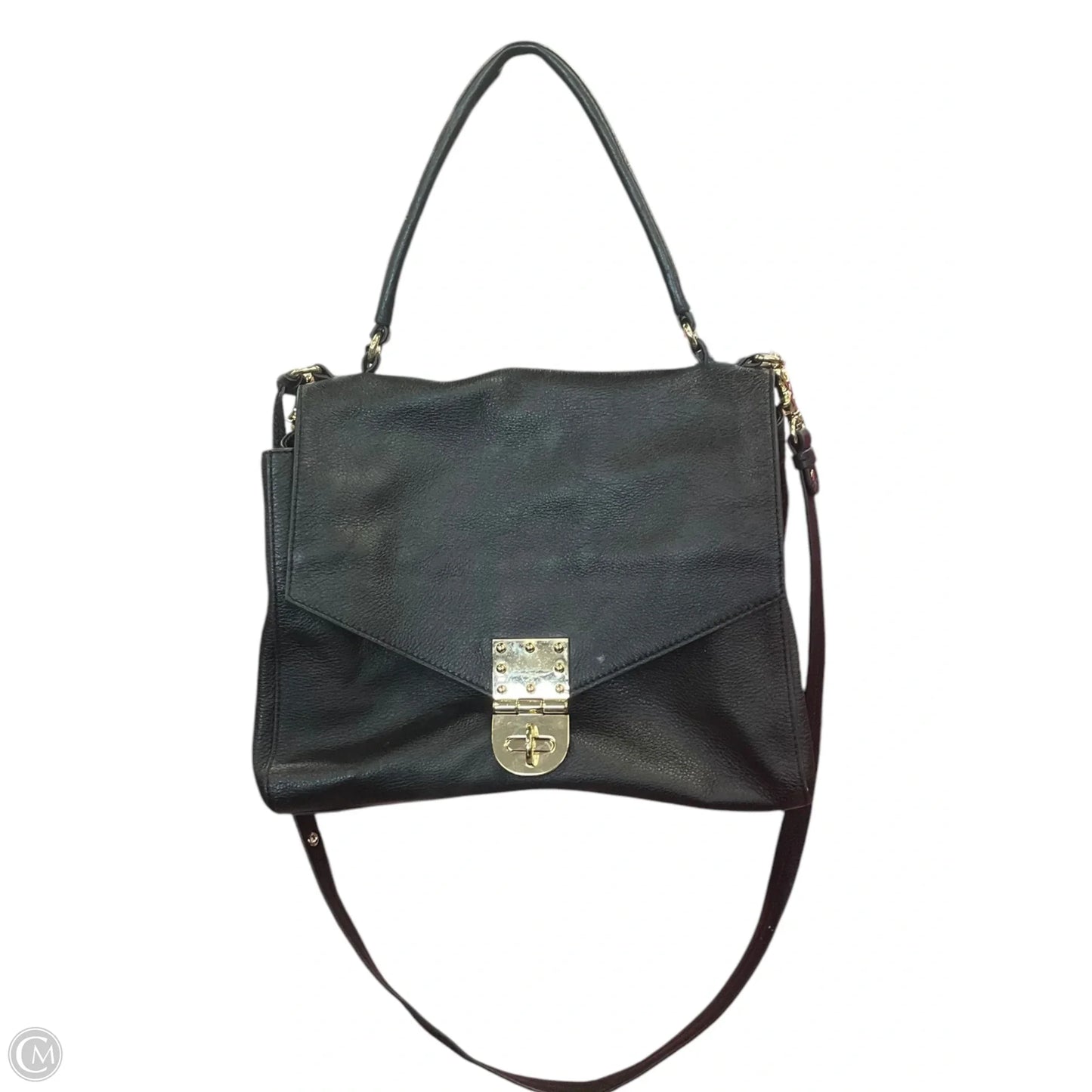 Handbag By Badgley Mischka, Size: Medium