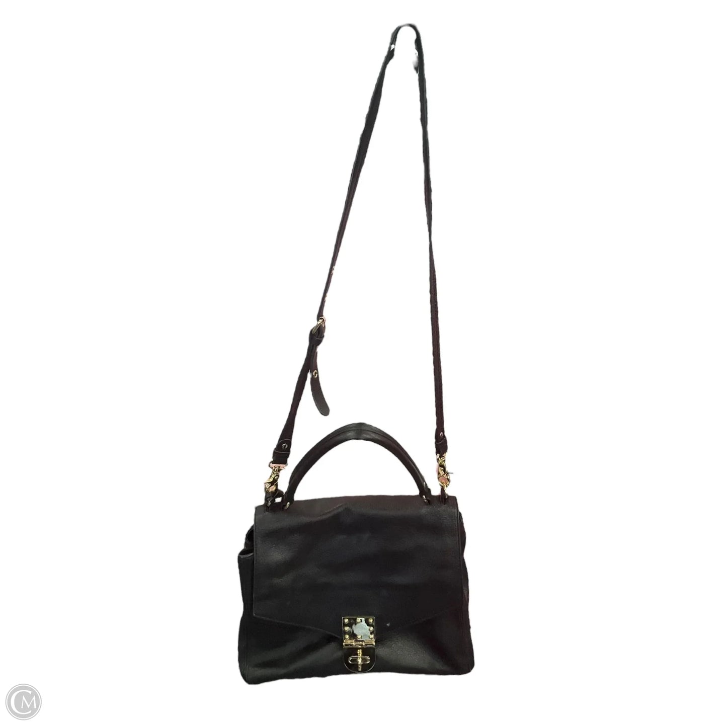 Handbag By Badgley Mischka, Size: Medium