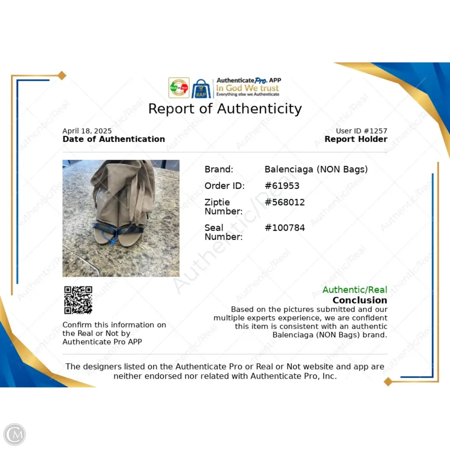 Shoes Luxury Designer By Balenciaga In Tan, Size: 8