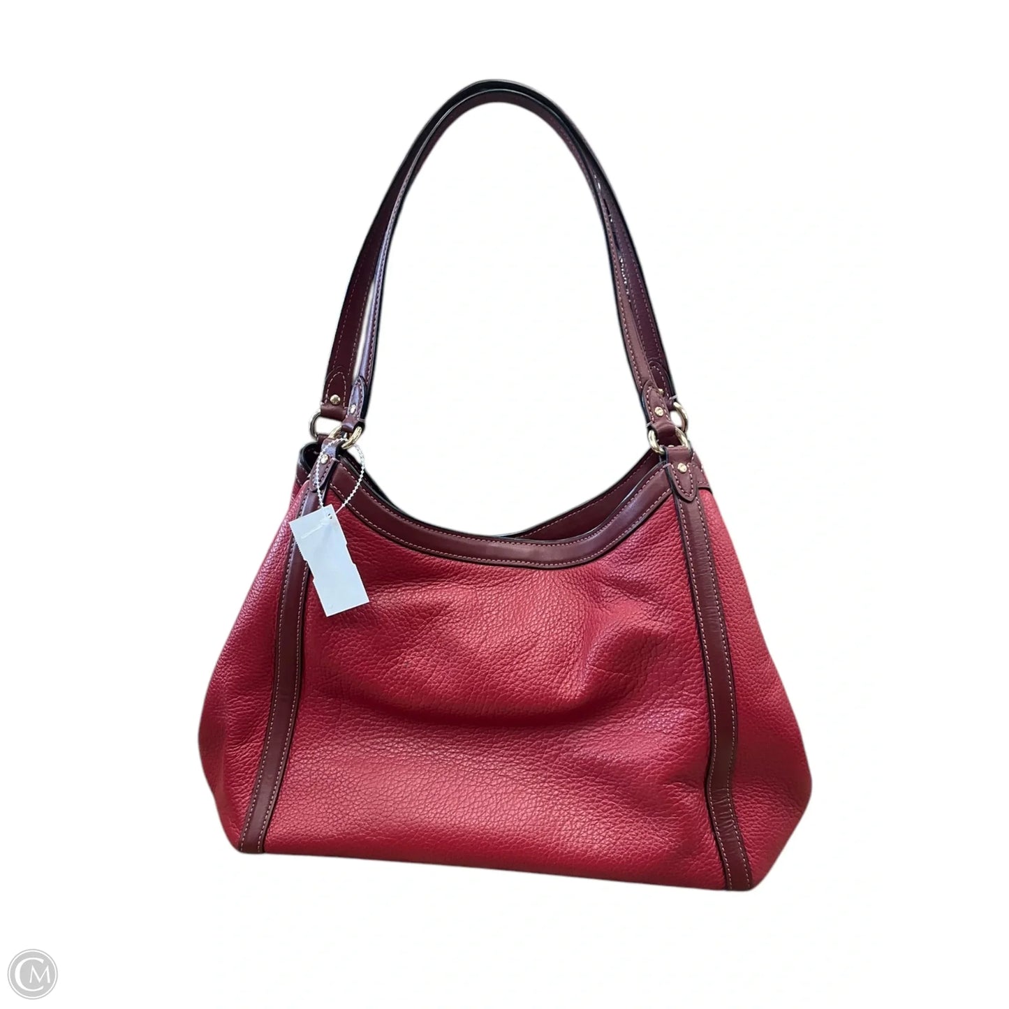 Handbag Designer By Coach, Size: Large