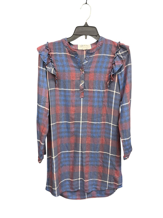 Tunic Long Sleeve By Anthropologie  Size: Xs