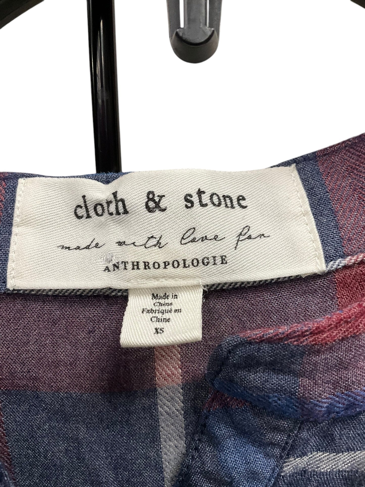 Tunic Long Sleeve By Anthropologie  Size: Xs