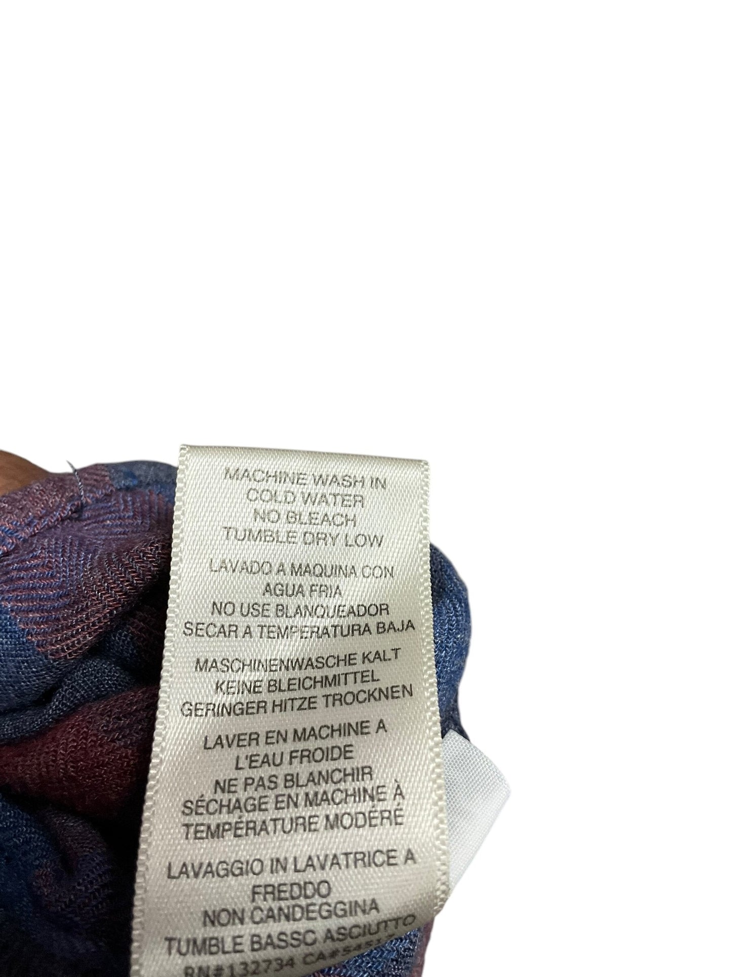 Tunic Long Sleeve By Anthropologie  Size: Xs