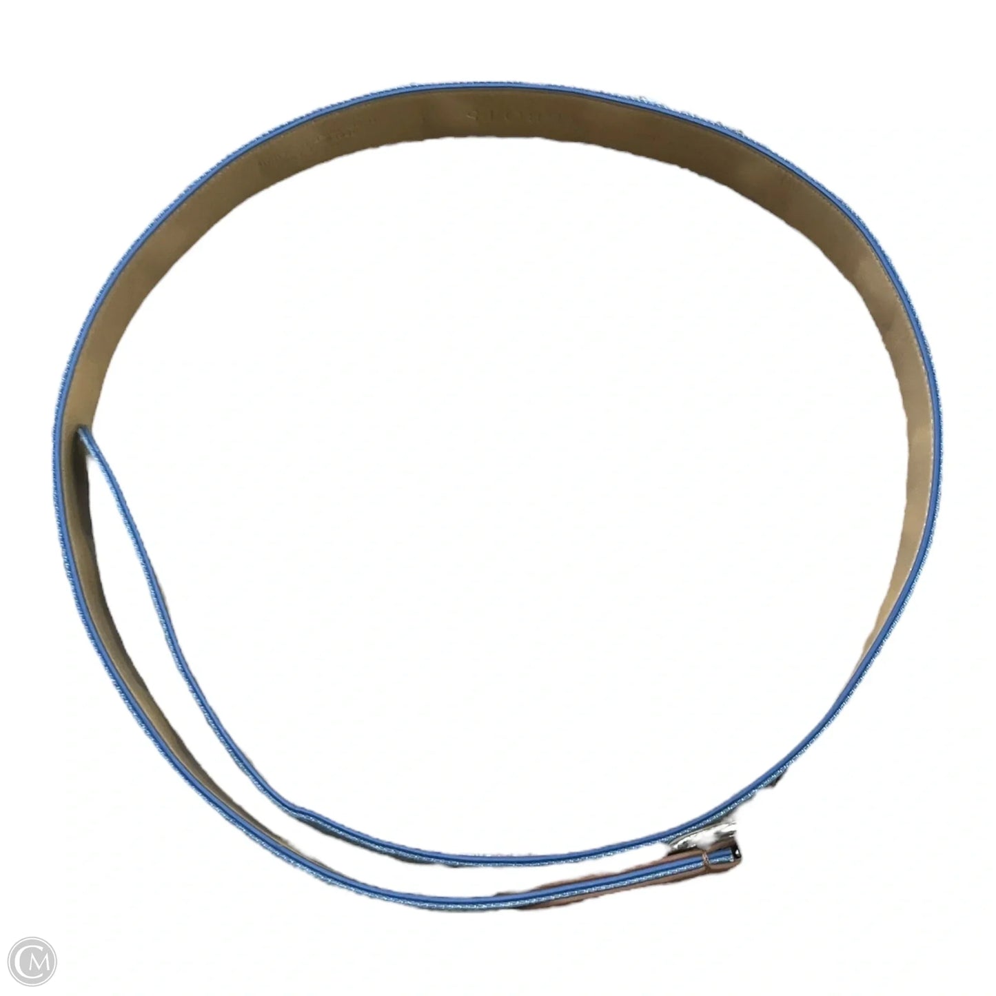 Belt Leather By Talbots, Size: Large