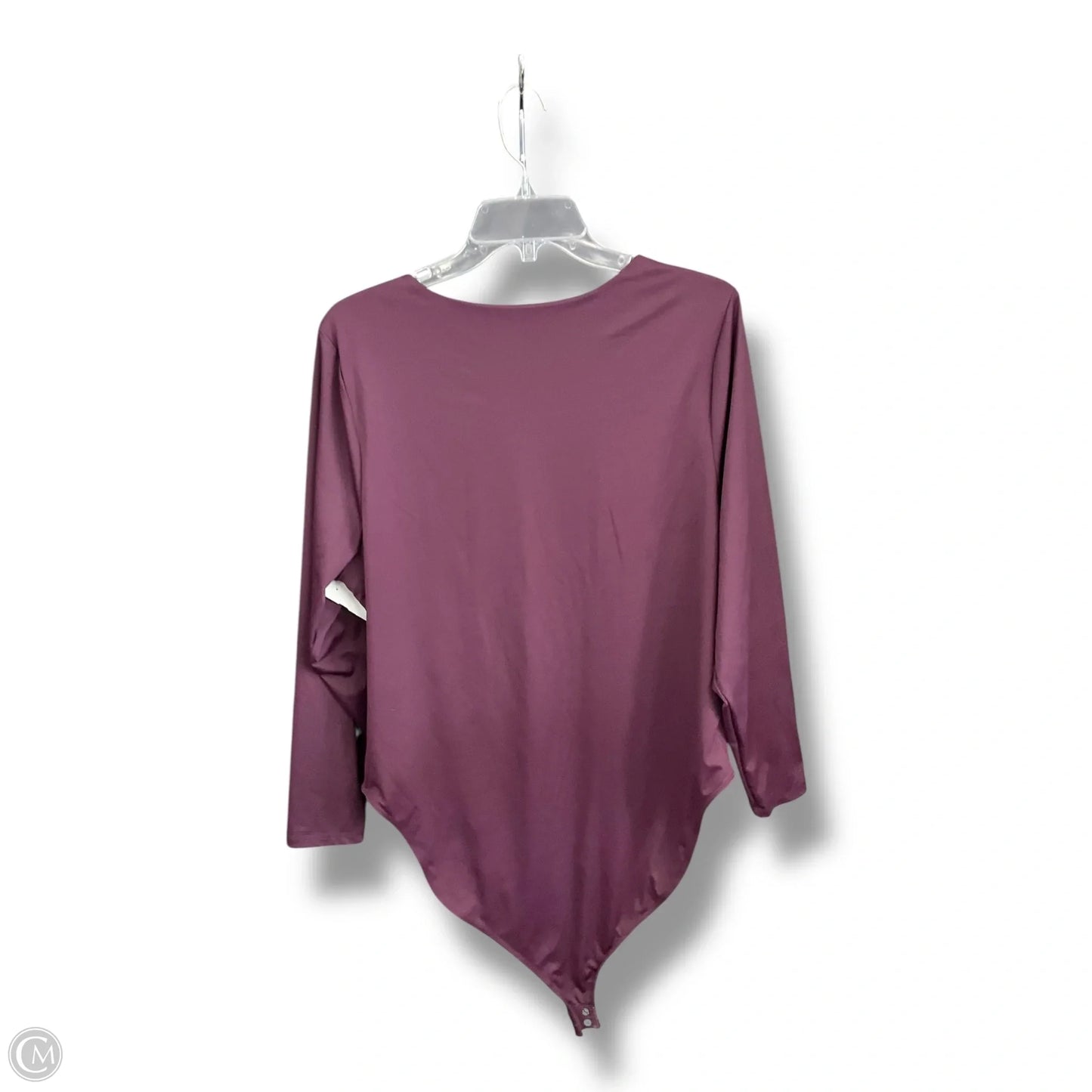 Bodysuit By Old Navy In Purple, Size: 3x