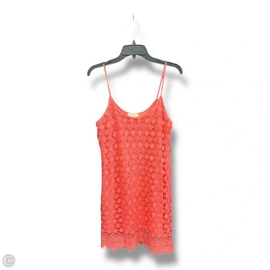 Dress Party Short By Altard State In Peach, Size: M