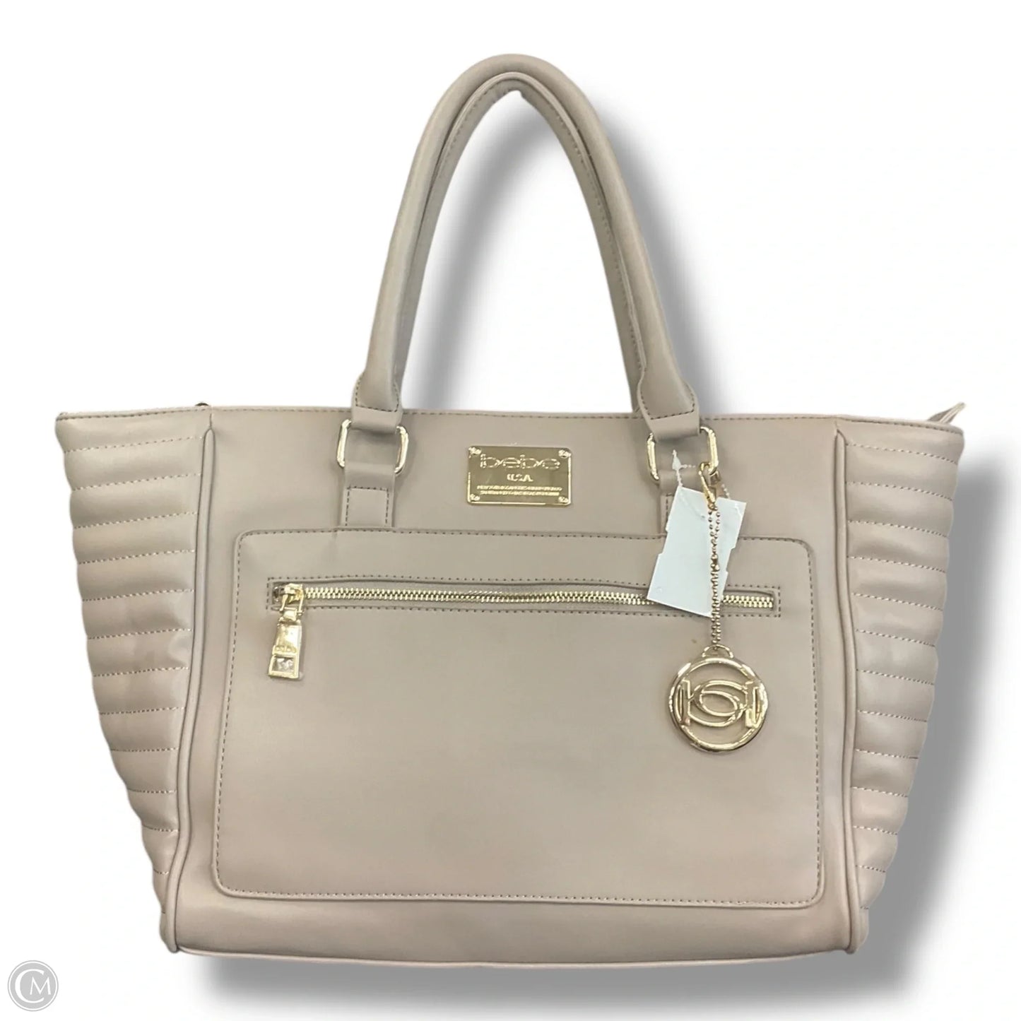 Handbag By Bebe, Size: Large