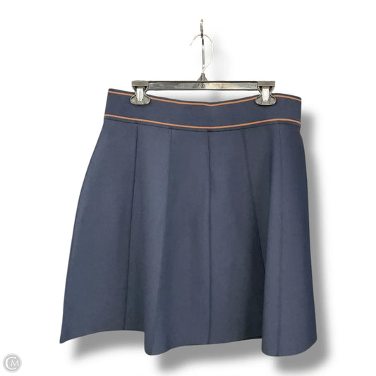 Skirt Midi By Tommy Hilfiger In Navy, Size: 12