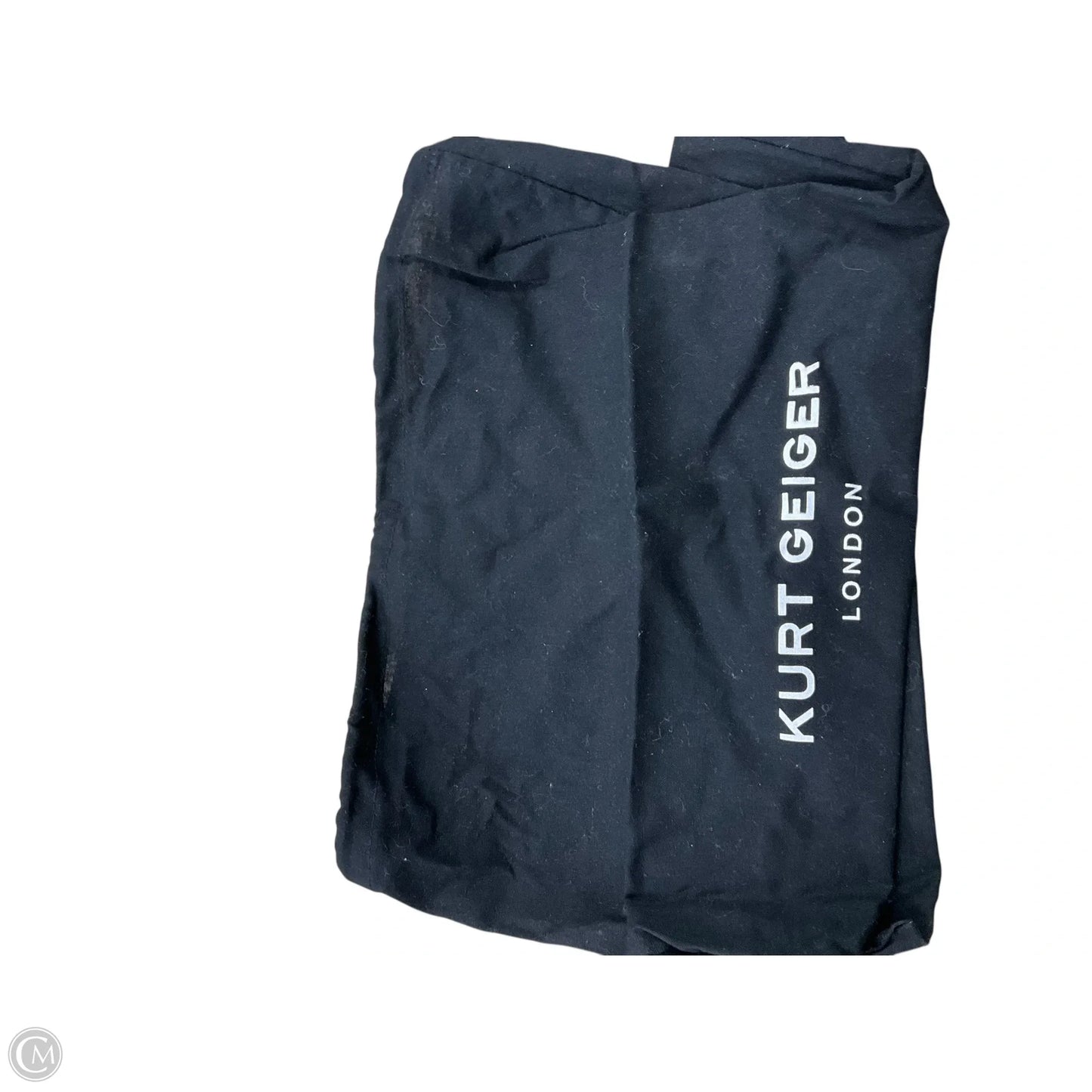 Crossbody Designer By Kurt Geiger, Size: Small