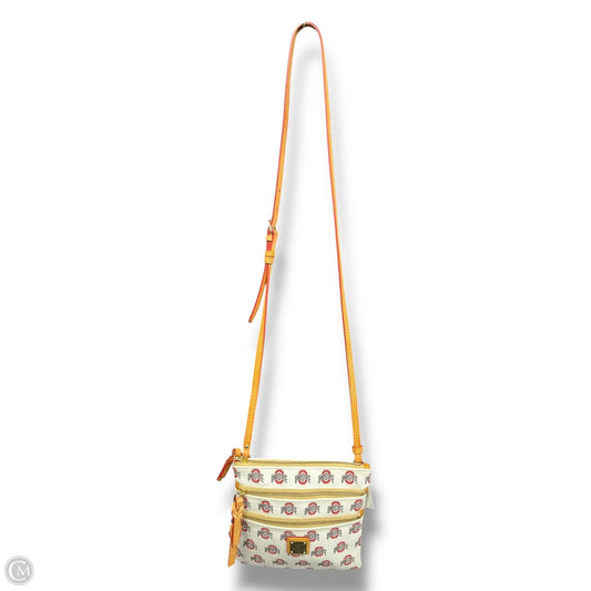 Crossbody Designer By Dooney And Bourke, Size: Small
