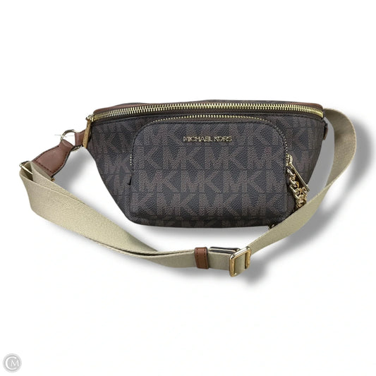 Belt Bag Designer By Michael Kors, Size: Medium