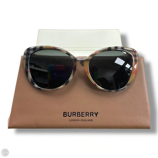 Sunglasses Luxury Designer By Burberry