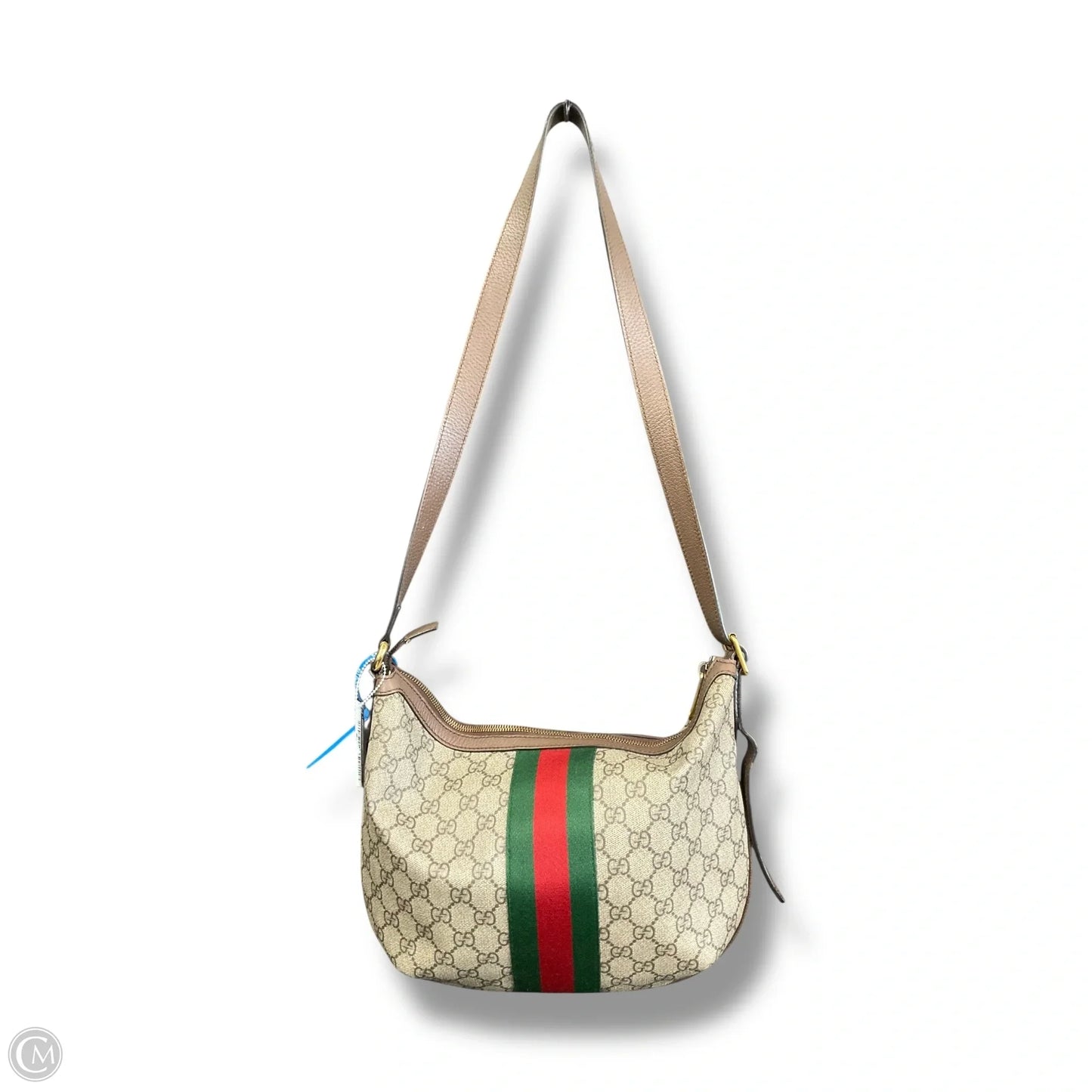 Handbag Luxury Designer By Gucci, Size: Medium
