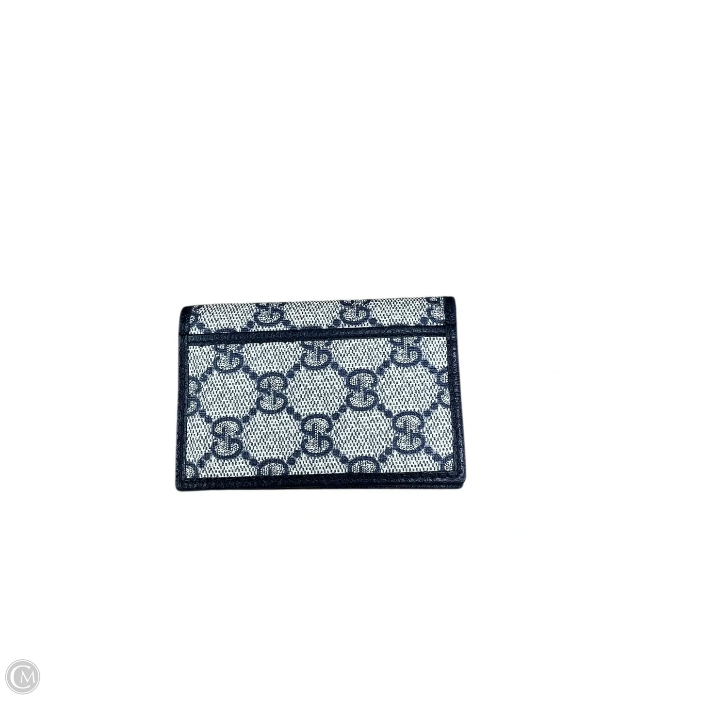 Wallet Luxury Designer By Gucci, Size: Small