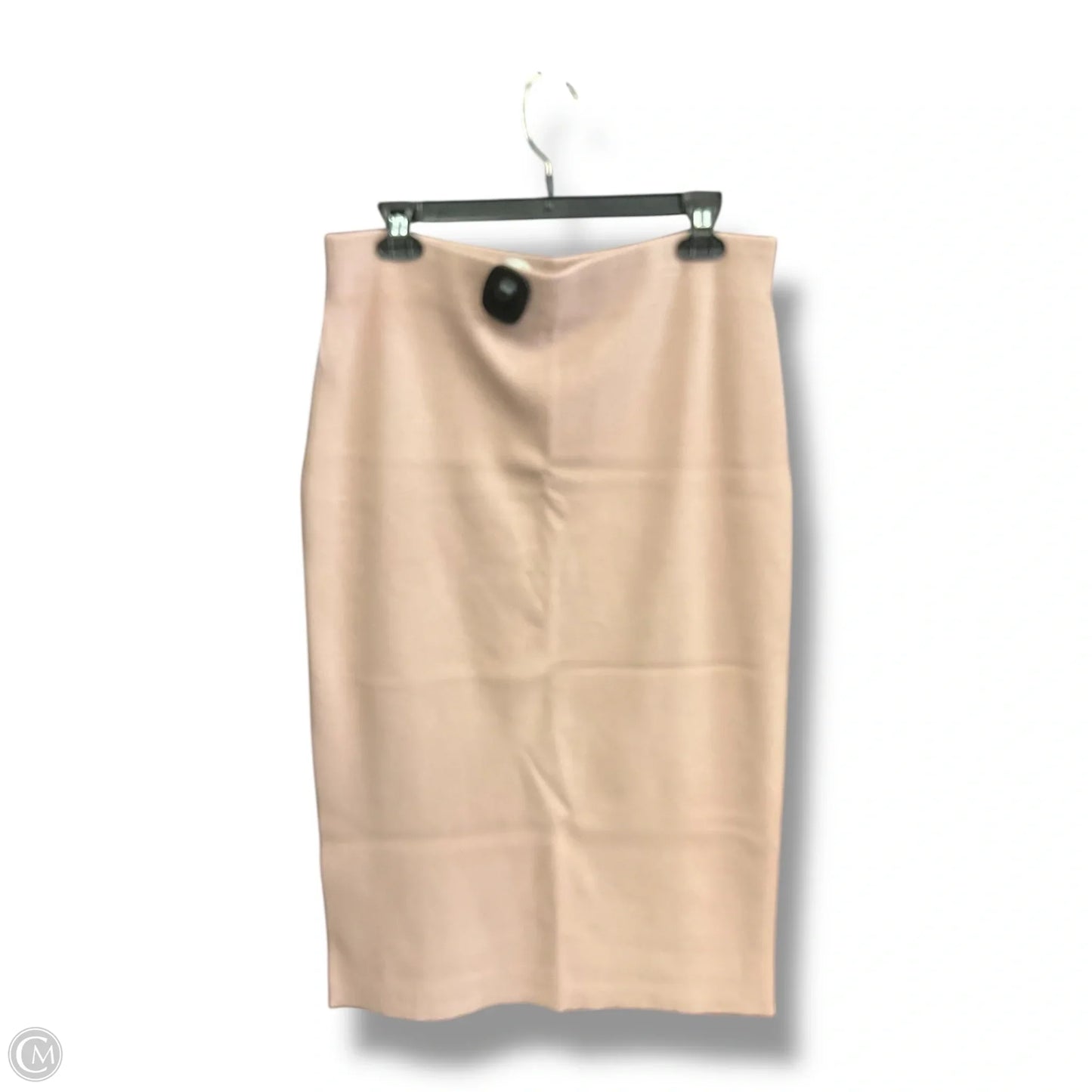 Skirt Midi By Express In Mauve, Size: 12