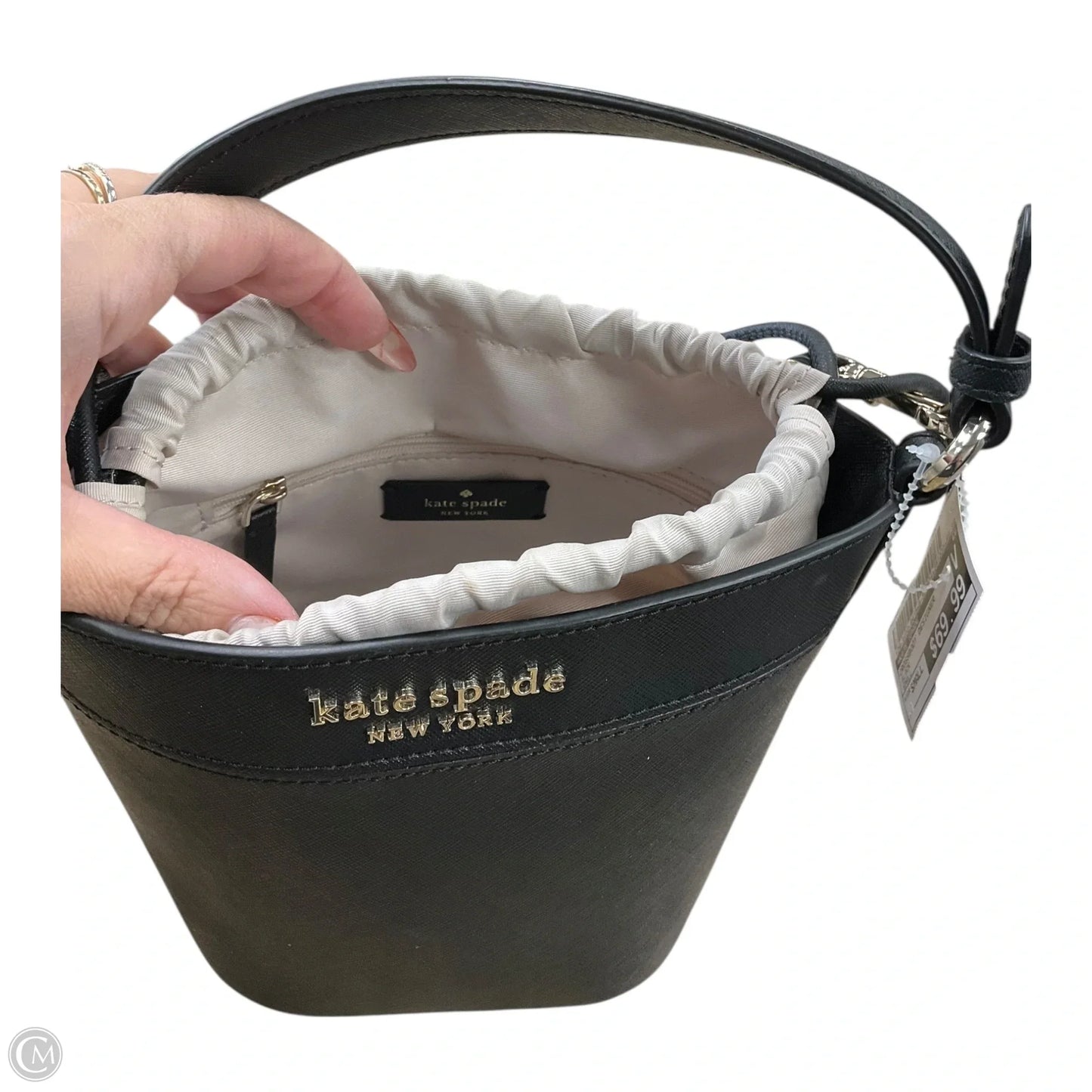 Crossbody Designer By Kate Spade, Size: Small