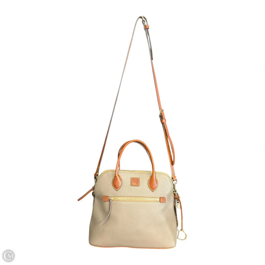 Handbag Designer By Dooney And Bourke, Size: Large