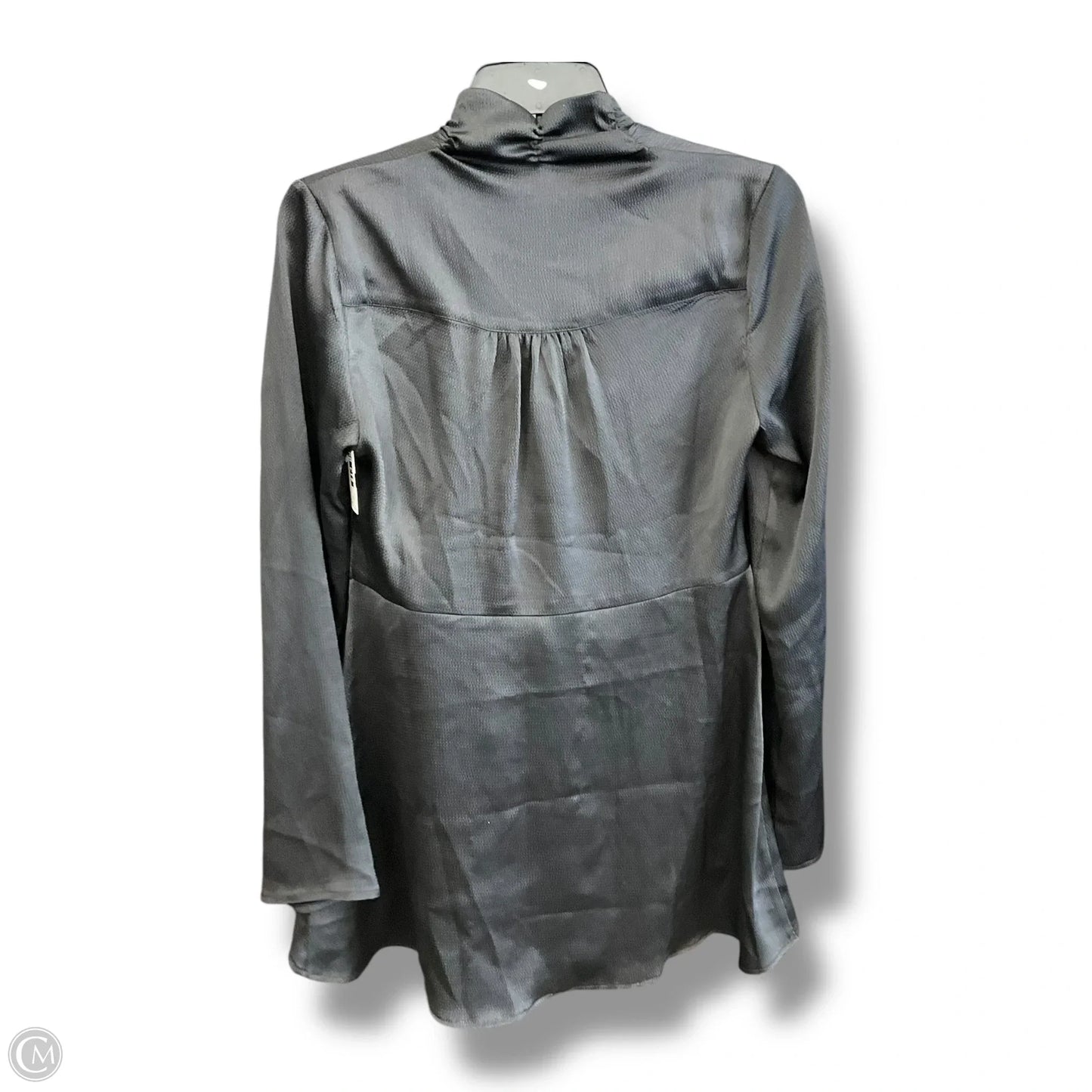 Top Long Sleeve By Free People In Black, Size: Xs