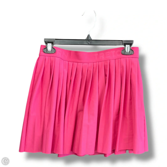 Athletic Skirt By Tretorn In Pink, Size: S