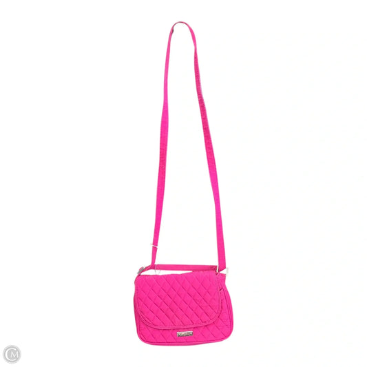 Crossbody By Vera Bradley, Size: Medium