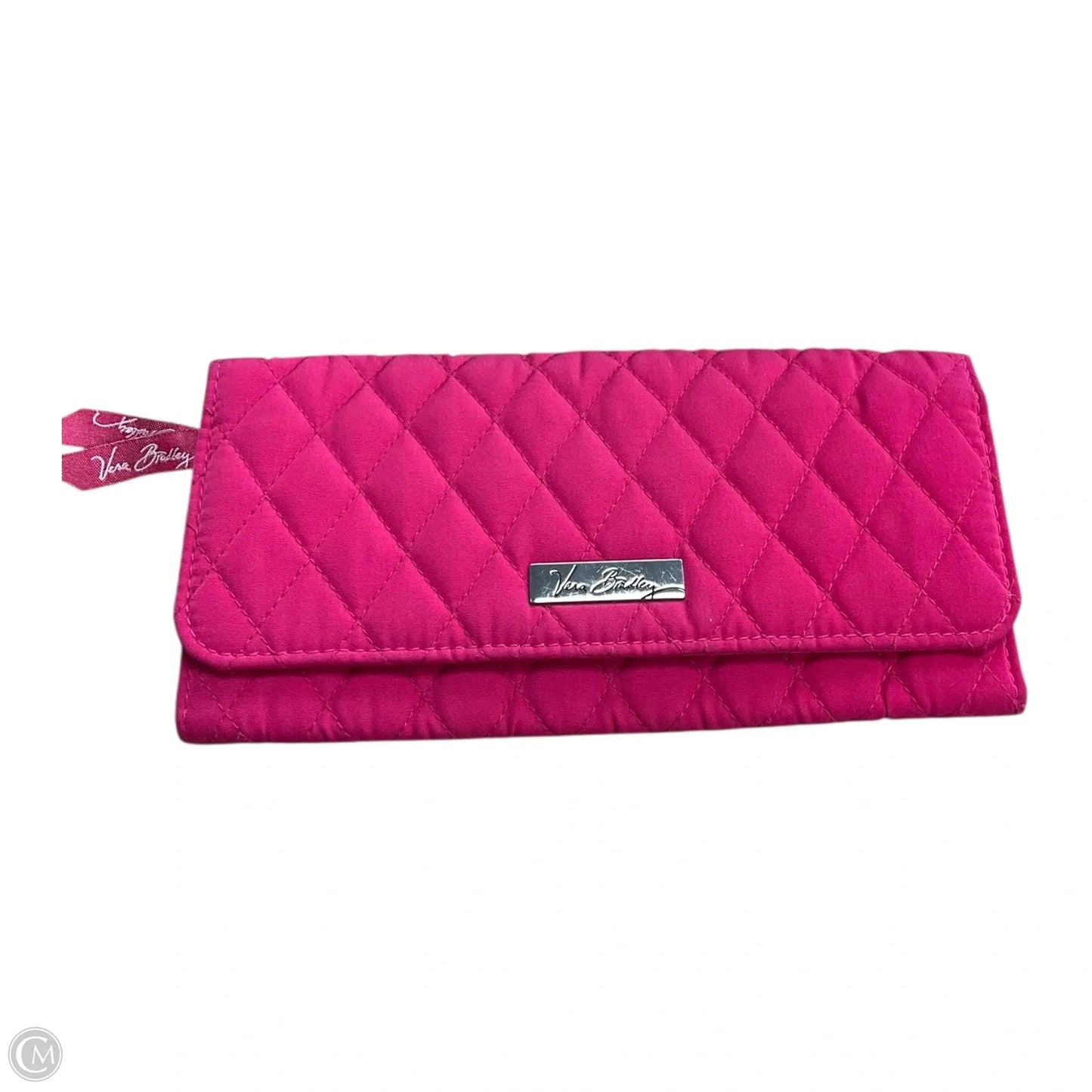 Wallet By Vera Bradley, Size: Large