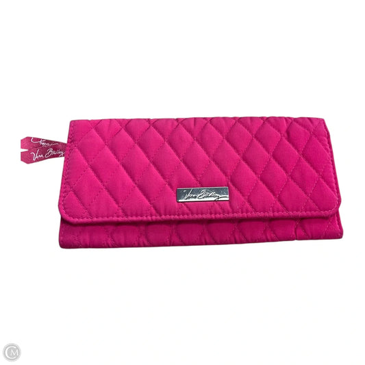 Wallet By Vera Bradley, Size: Large