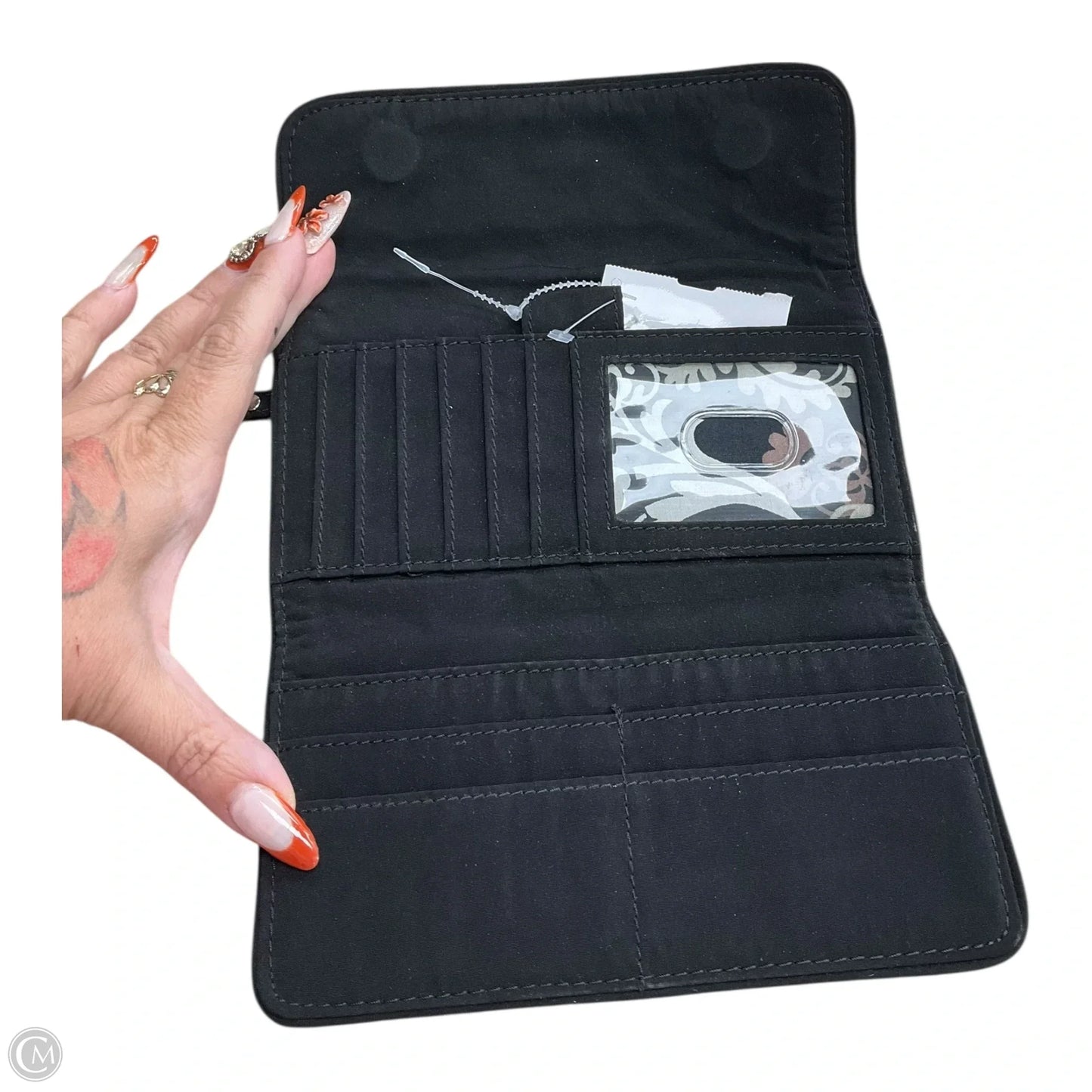 Wallet By Vera Bradley, Size: Medium