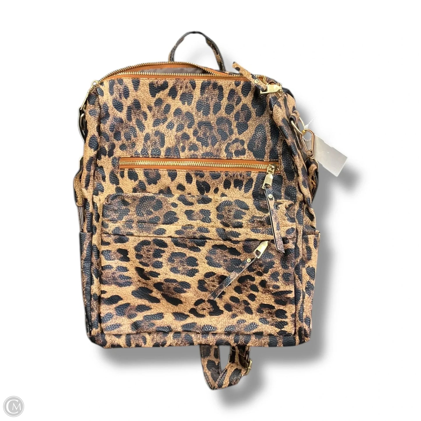 Backpack By Clothes Mentor, Size: Medium