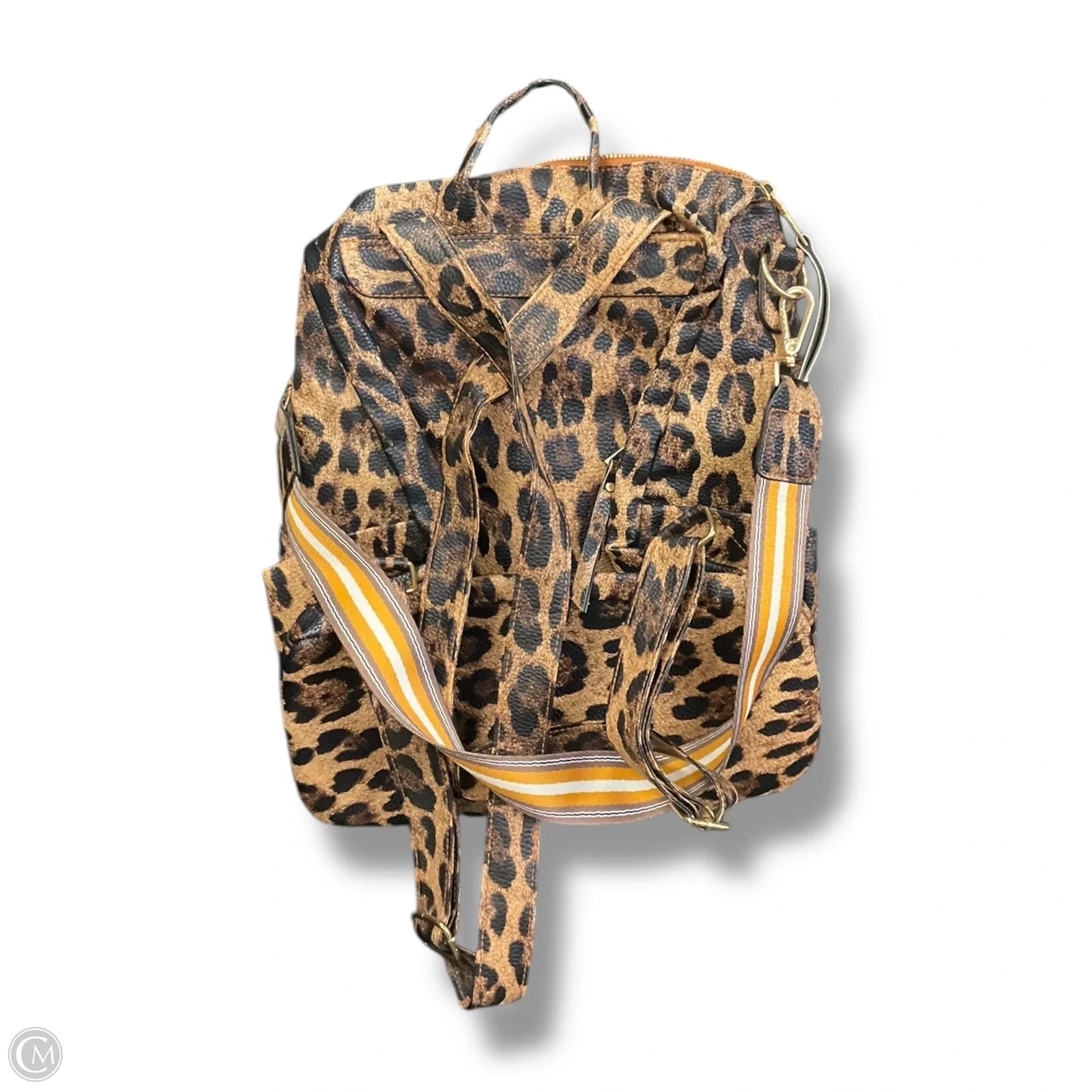 Backpack By Clothes Mentor, Size: Medium