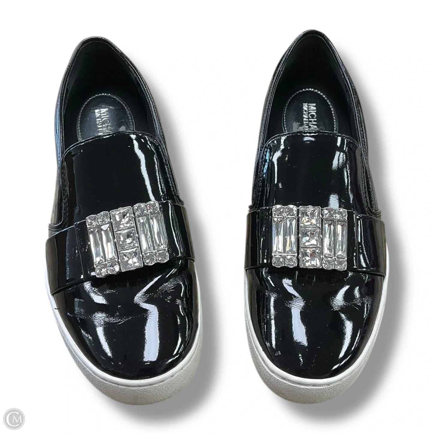 Shoes Flats By Michael By Michael Kors In Black, Size: 7.5