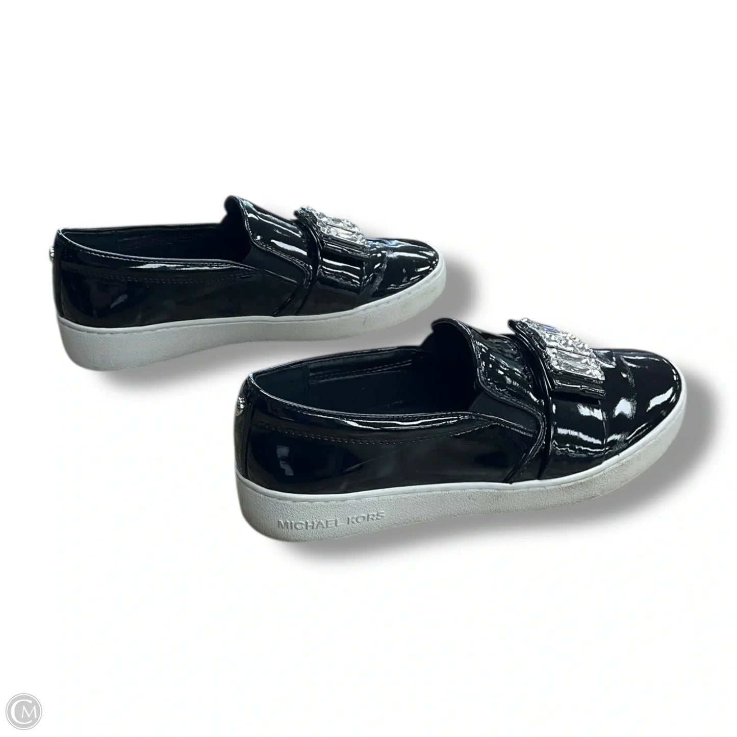 Shoes Flats By Michael By Michael Kors In Black, Size: 7.5