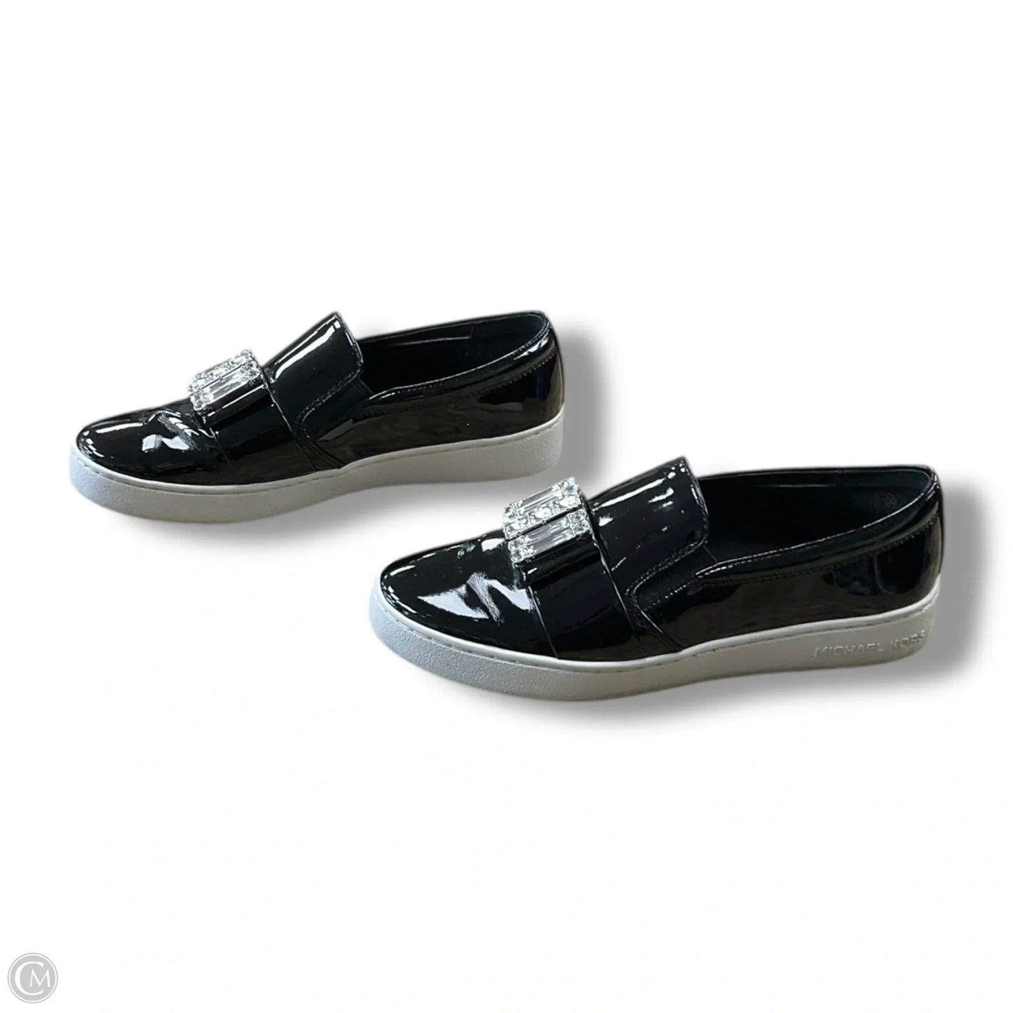 Shoes Flats By Michael By Michael Kors In Black, Size: 7.5