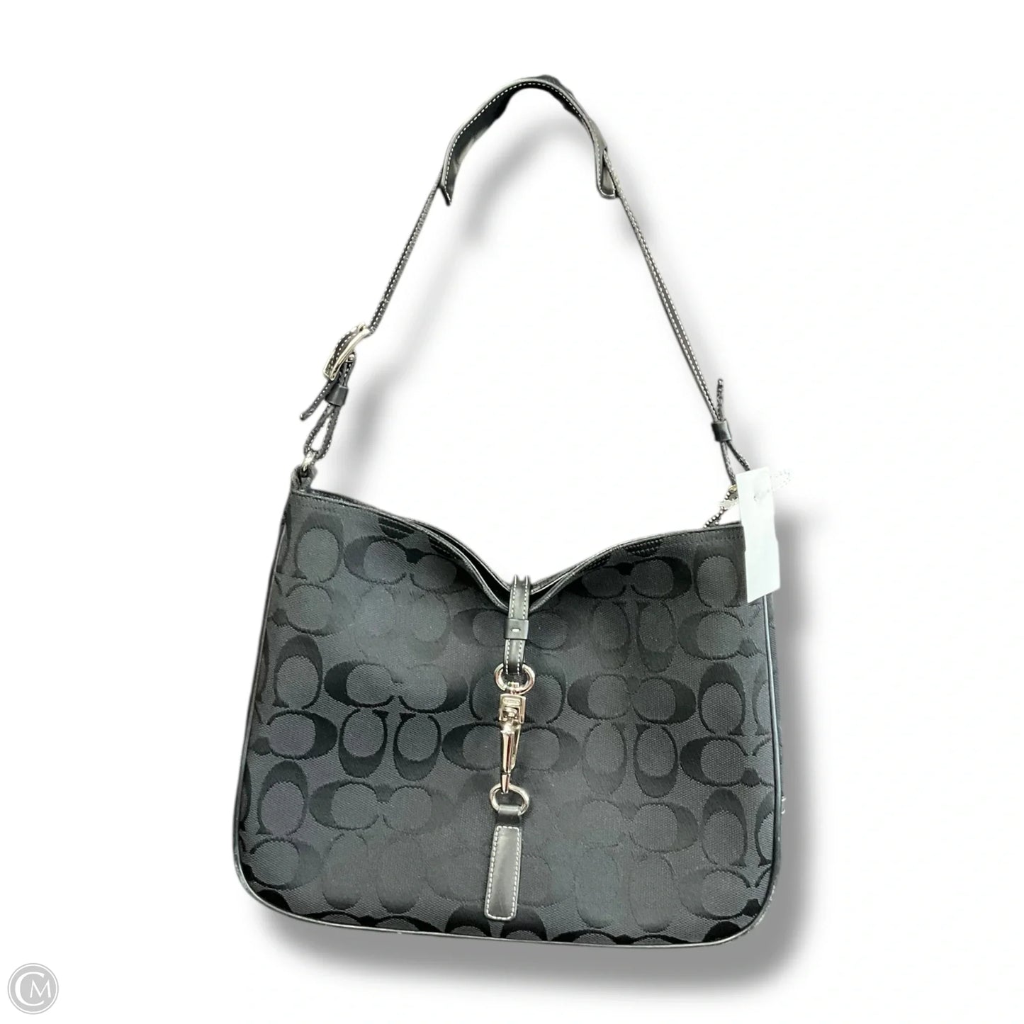 Handbag Designer By Coach, Size: Small