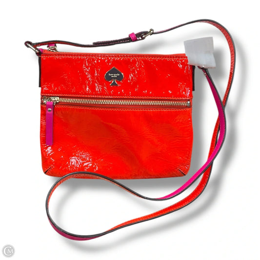 Crossbody Designer By Kate Spade, Size: Medium