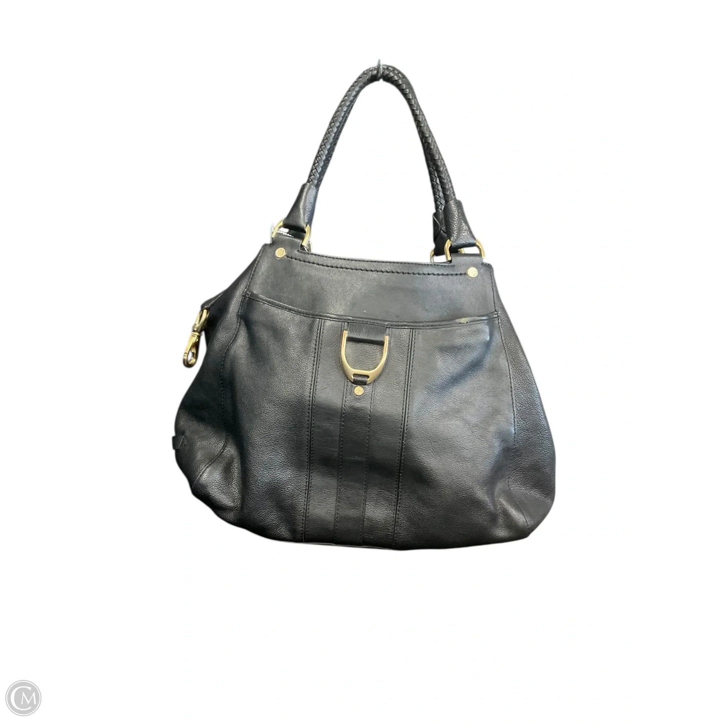 Handbag Leather By Cole-haan, Size: Large