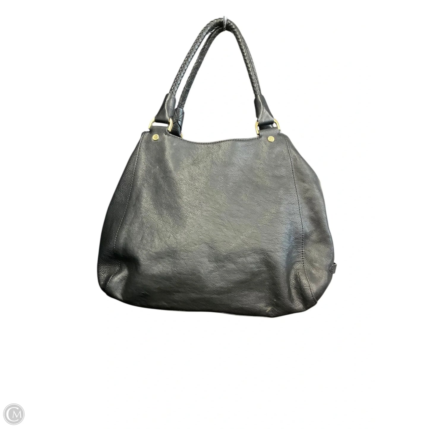 Handbag Leather By Cole-haan, Size: Large