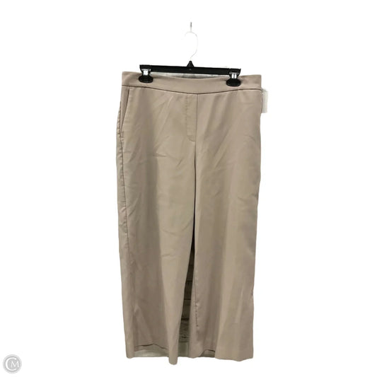 Pants Dress By Nicole Miller In Beige, Size: 10