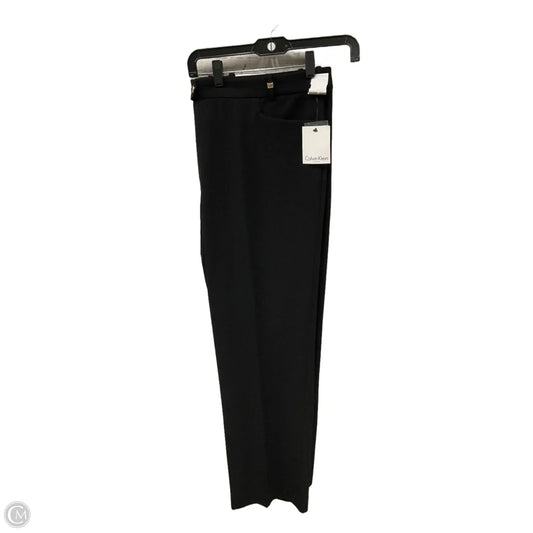 Pants Dress By Calvin Klein In Black, Size: 20