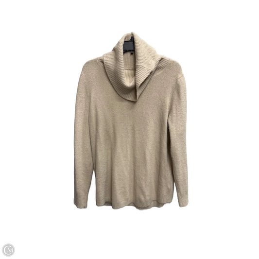 Sweater By Rachel Zoe In Tan, Size: L