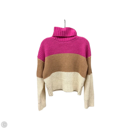 Sweater By Hippie Rose In Multi-colored, Size: L