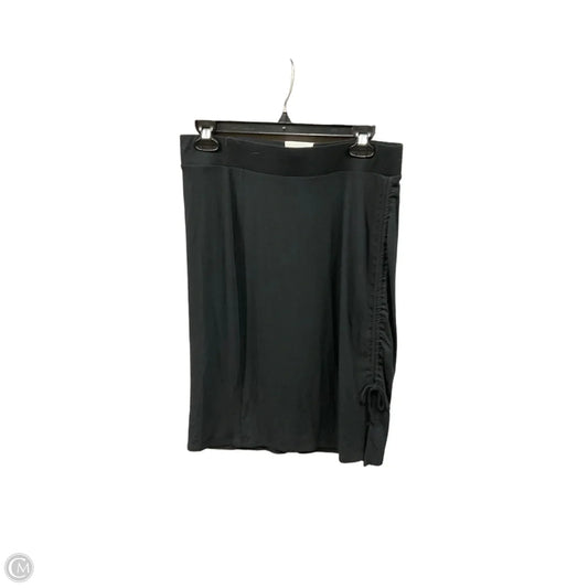 Skirt Midi By Maurices In Black, Size: 8