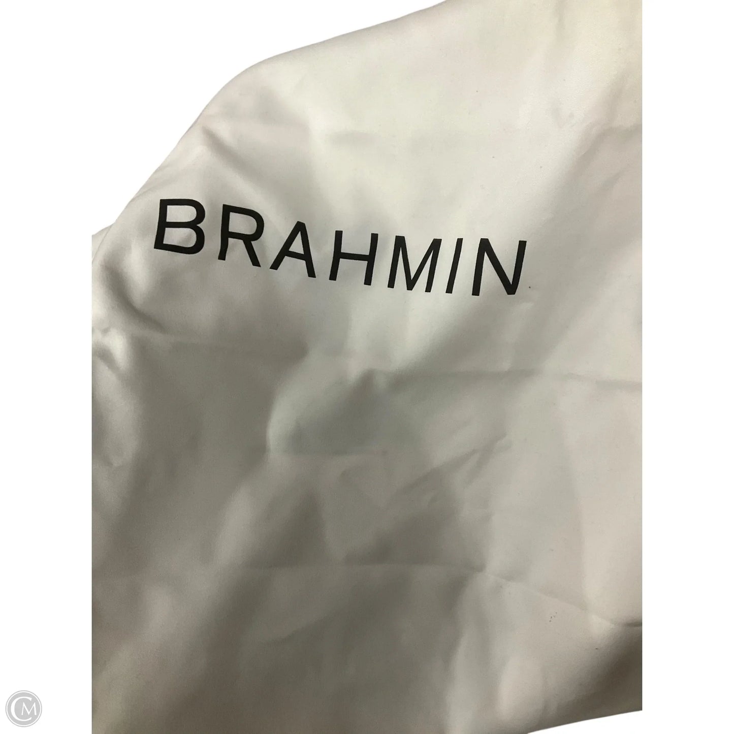 Handbag Designer By Brahmin, Size: Large