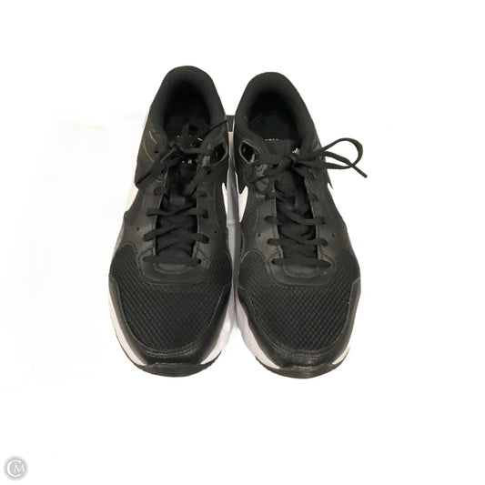 Shoes Athletic By Nike In Black & White, Size: 8